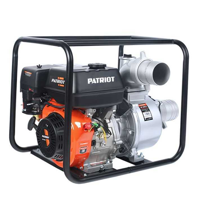 PATRIOT MP 4090 S 335101640 - le leader de la performance