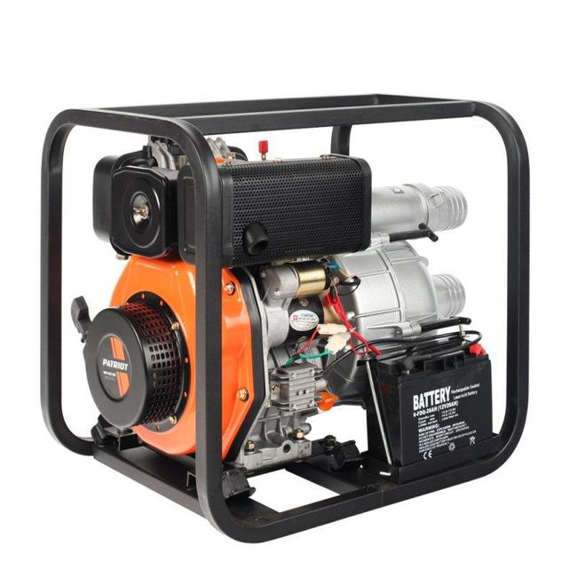 PATRIOT MPD 3072 SFE - avec cadre renforcé