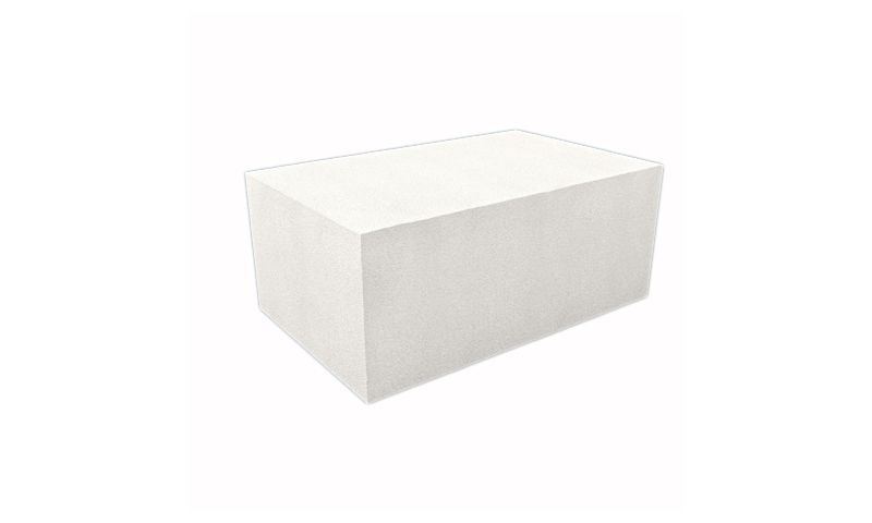 AeroStone D500 (blanc) 1 Grade - pour la construction rapide d'un chalet