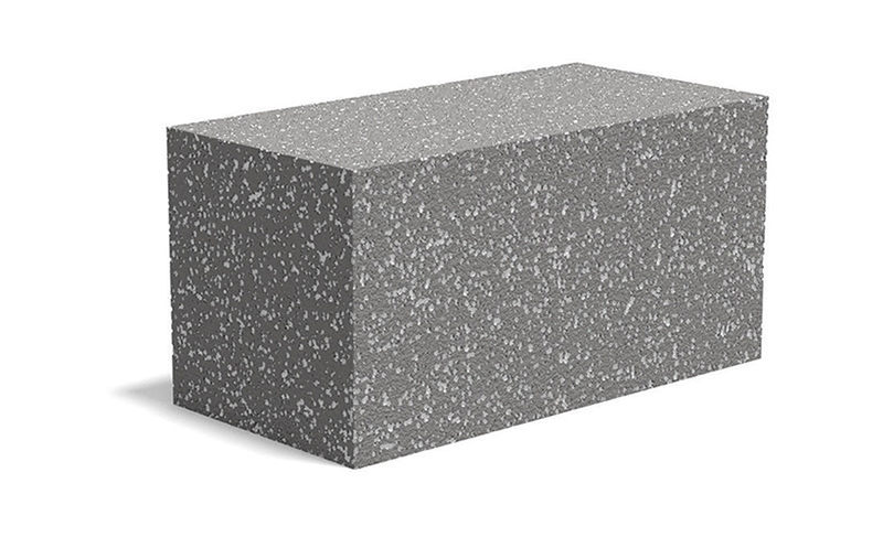 BÉTON POLYSTYRO-LIGNE D250 595Х120 / 185; 240 / 375Х295 - pour l'isolation de tous types de bâtiments de faible hauteur