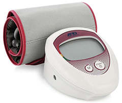 AND UA-669 - l'appareil le plus confortable