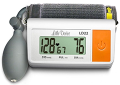Little Doctor LD22 - un modèle pratique sans cloches et sifflets inutiles