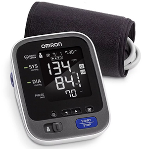 Omron BP786N - élégant et technologique