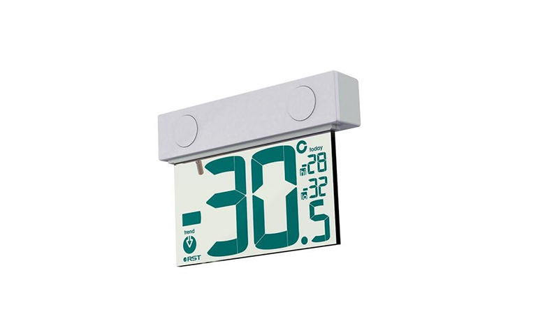 RST 01077 - haute précision de mesure