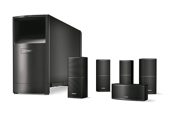 BOSE Acoustimass 10 série V