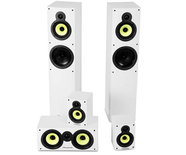 WHARFEDALE Cristal 4