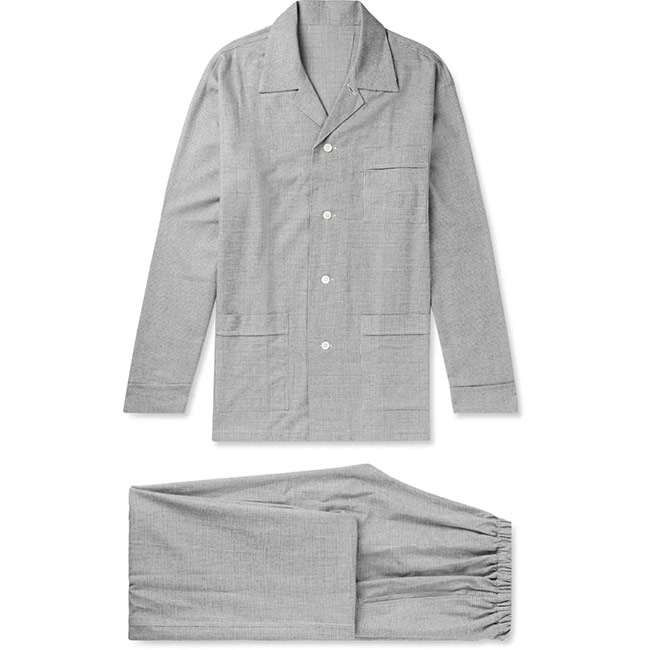 ANDERSONSHEPPARD Pyjama Prince de Galles