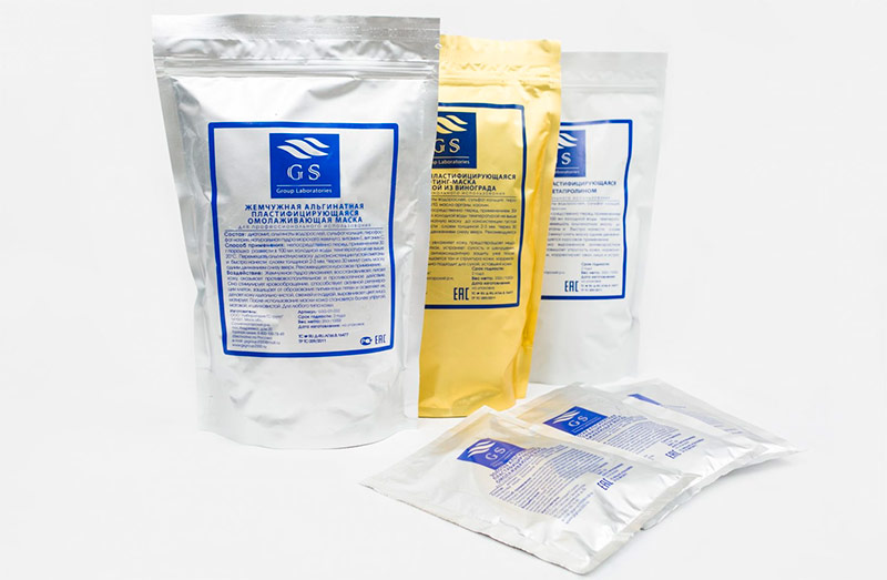 LABORATOIRES DU GROUPE GS