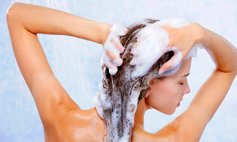 Shampooing