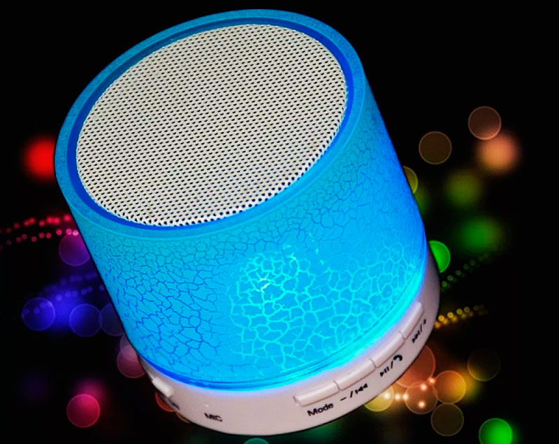 GETIHU Enceinte Bluetooth