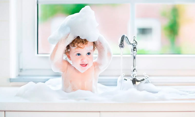 Shampooings pour bébé
