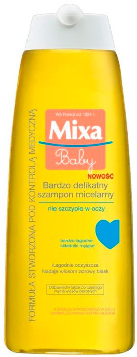 MIXA bébé