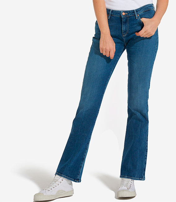 WRANGLER Born Ready pour femmes