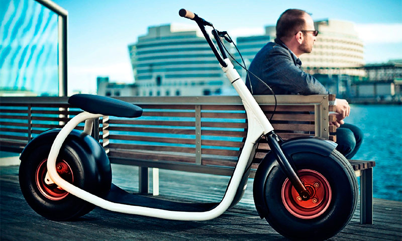 Scooters électriques