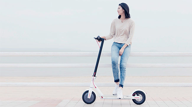Xiaomi Mijia Scooter électrique