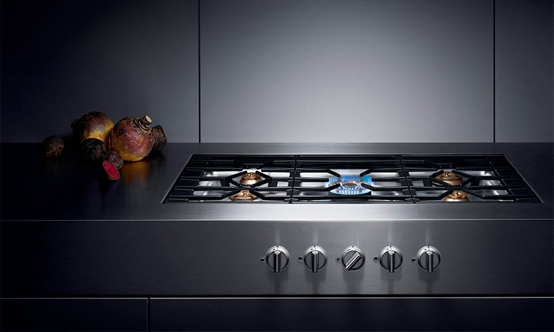 cuisinières à gaz