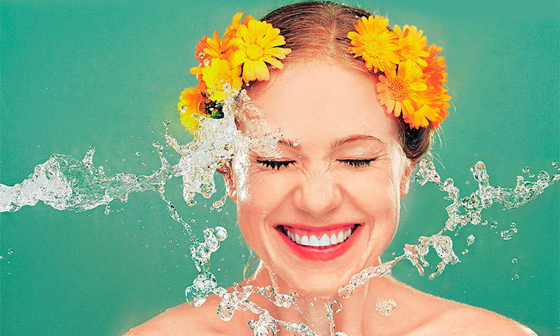 gel pour le lavage
