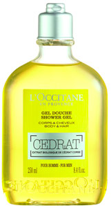 Cèdre de Loccitane