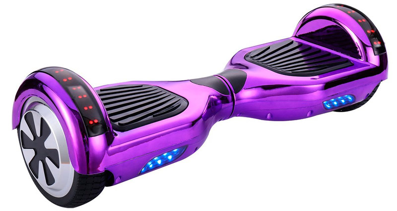 FLJ Nouveau 10 Hoverboard Q5