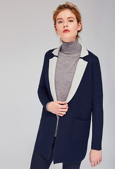 Gilet CHARUEL 13242171 140