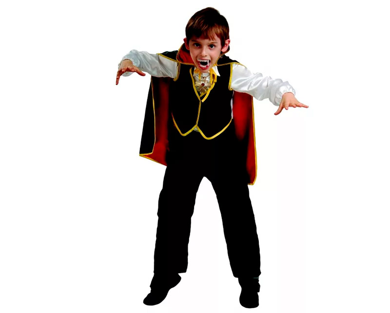  Costume de vampire BATIK
