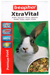 Beaphar XtraVital Lapin