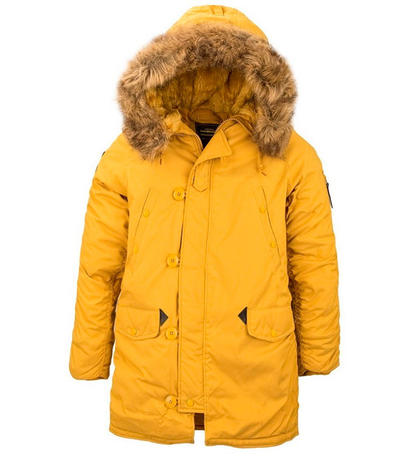 ALPHA INDUSTRIES Parka Altitude