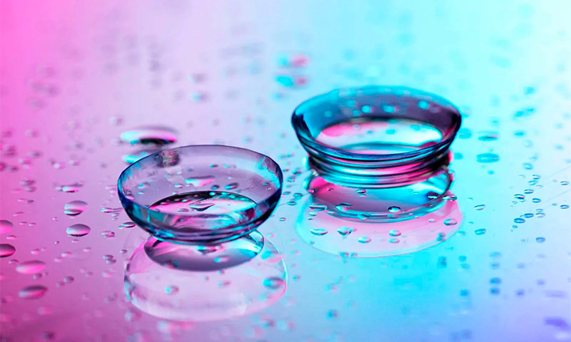 Lentilles oculaires