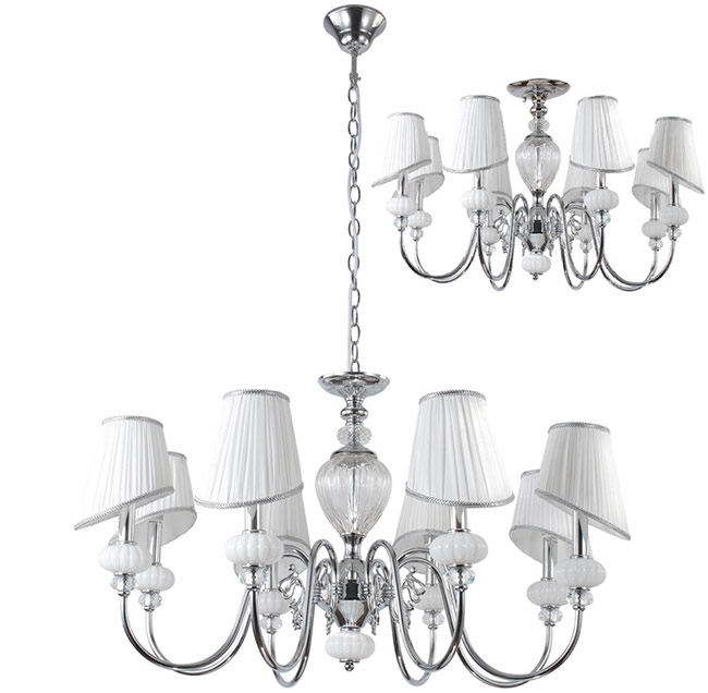 CRISTAL LUX Alma Blanc SP PL8 20048