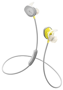 Casque d'écoute sans fil Bose Soundsport