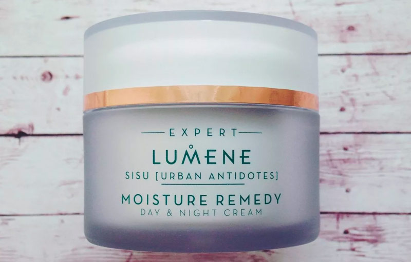 LUMENE Klassikko Crème de nuit lissante