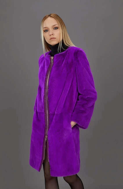 BRASCHI Collection de fourrures 2018