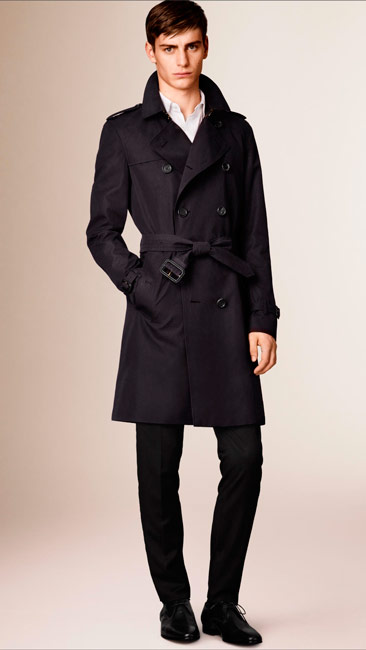 BURBERRY Kensington pour les hommes
