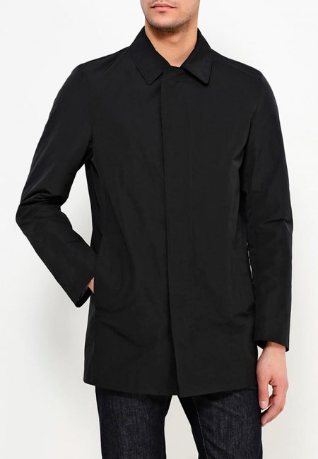 BOSS Imperméable coupe décontractée