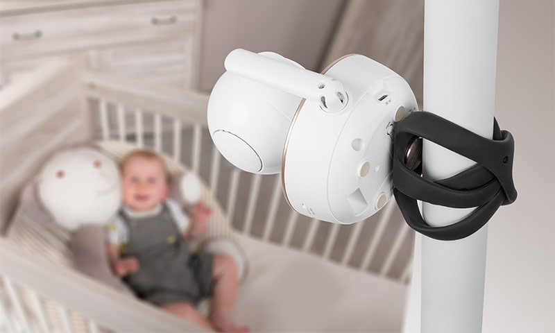 Moniteurs de bébé