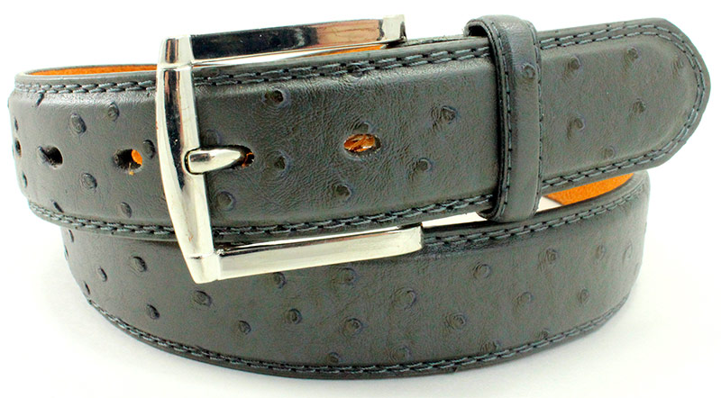 SHOEPASSION Ceinture d'autruche