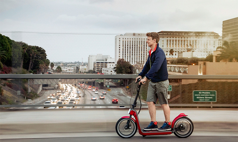 Scooters pour adultes