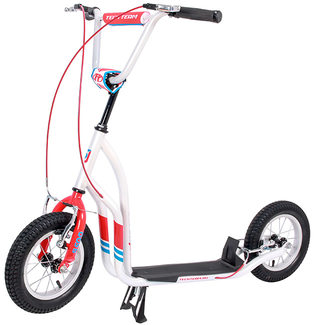 Équipe technique SUPER JET 500 2017