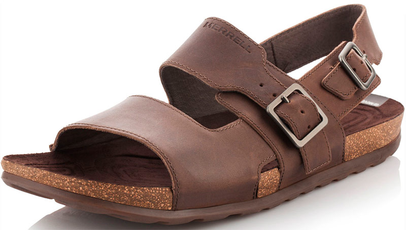 MERRELL Backstrap Centre Ville