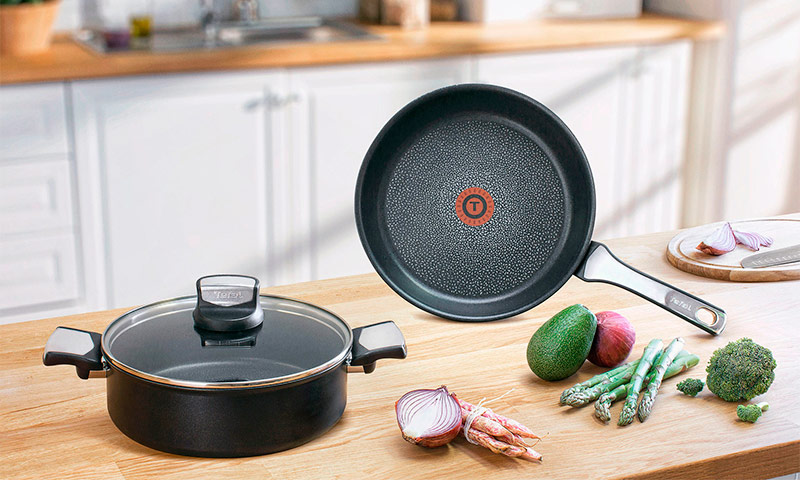 casseroles Tefal