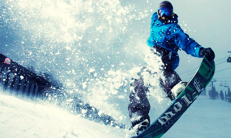 planches à neige