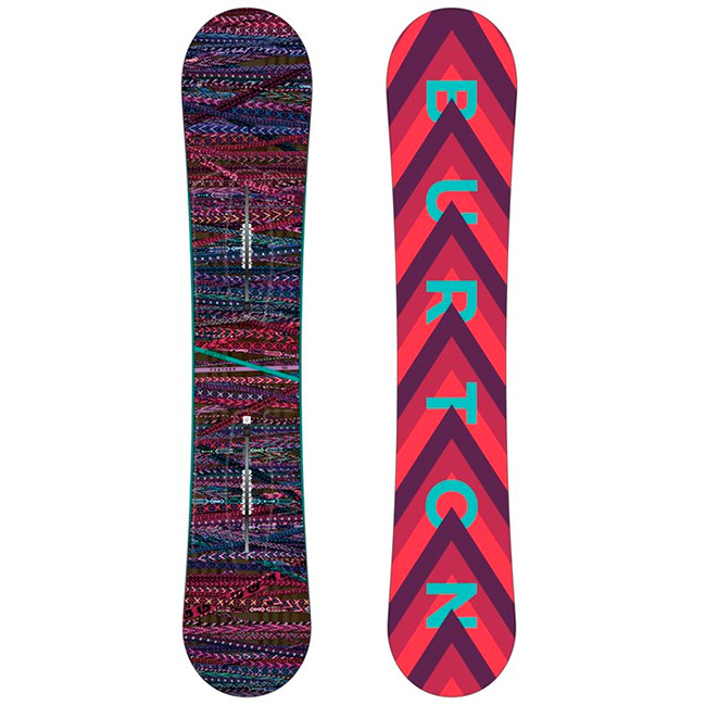 Plume de Burton