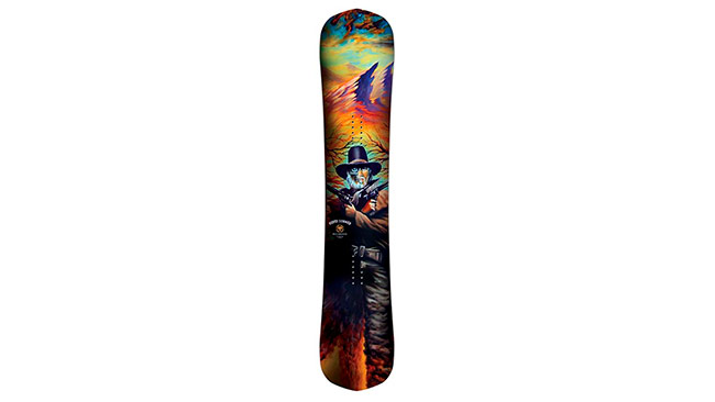 JAMAIS ÉTÉ Peacemaker 2018 19