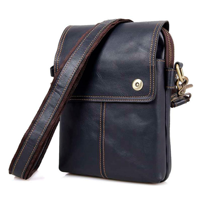 GRAND MARRON Djo Blue