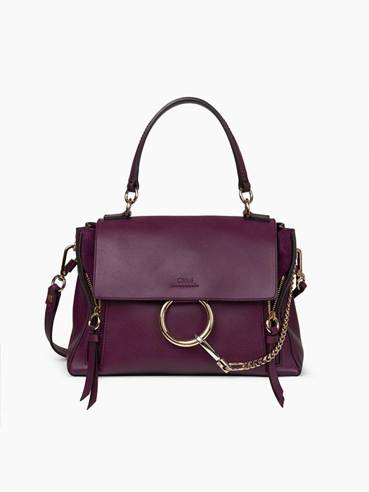 CHLOE Faye Sac De Jour
