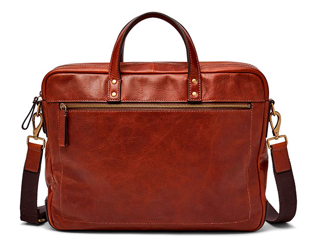 HASKELL Porte-documents double zip MBG9342P1