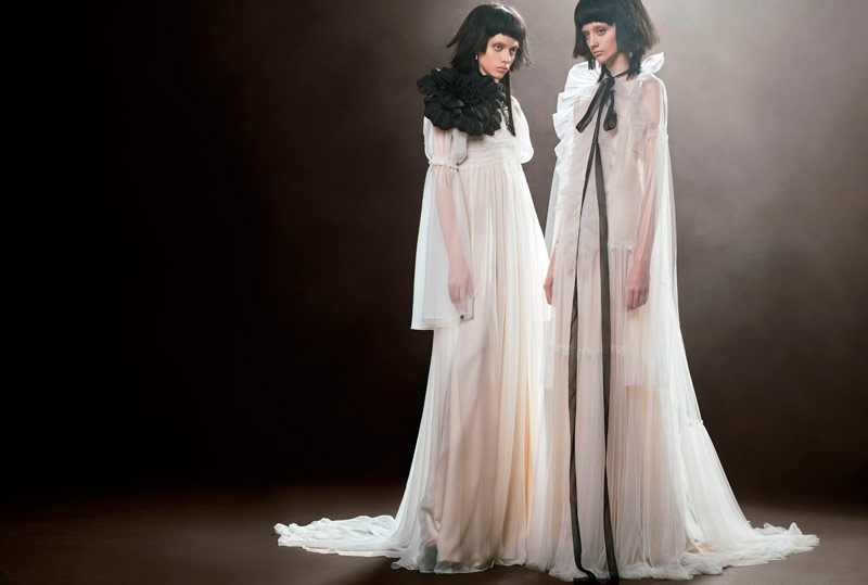 VERA WANG printemps 2018