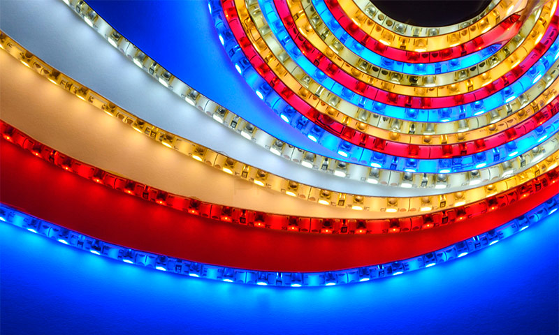 Bande de LED