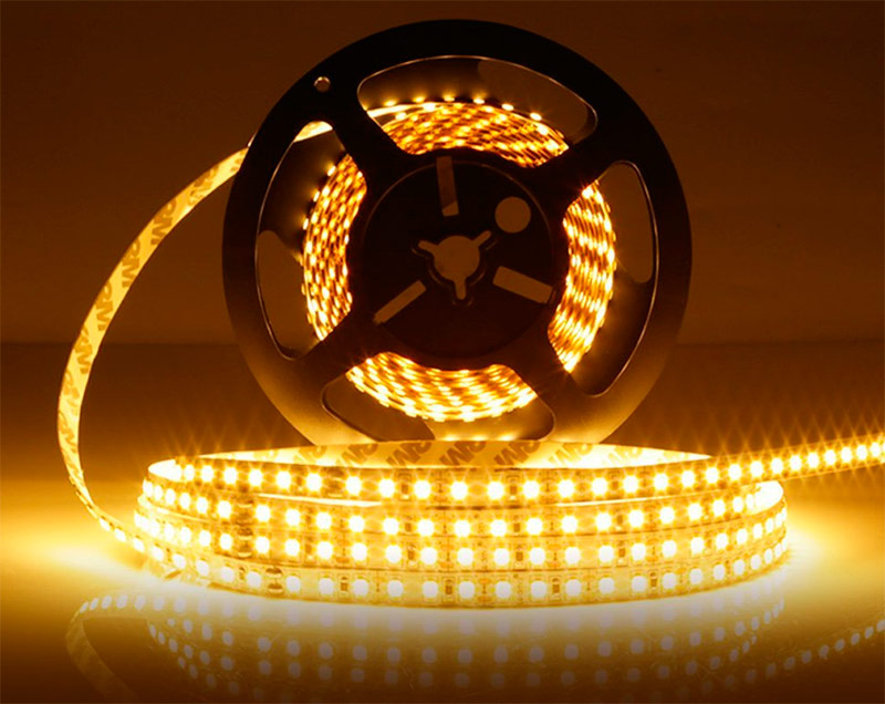 ARLIGHT IC2 5000 24V Blanc MIX