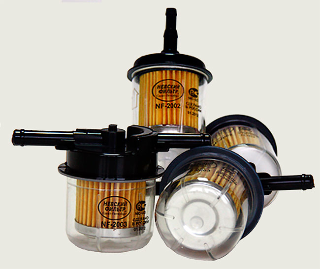  filtre NF 2000